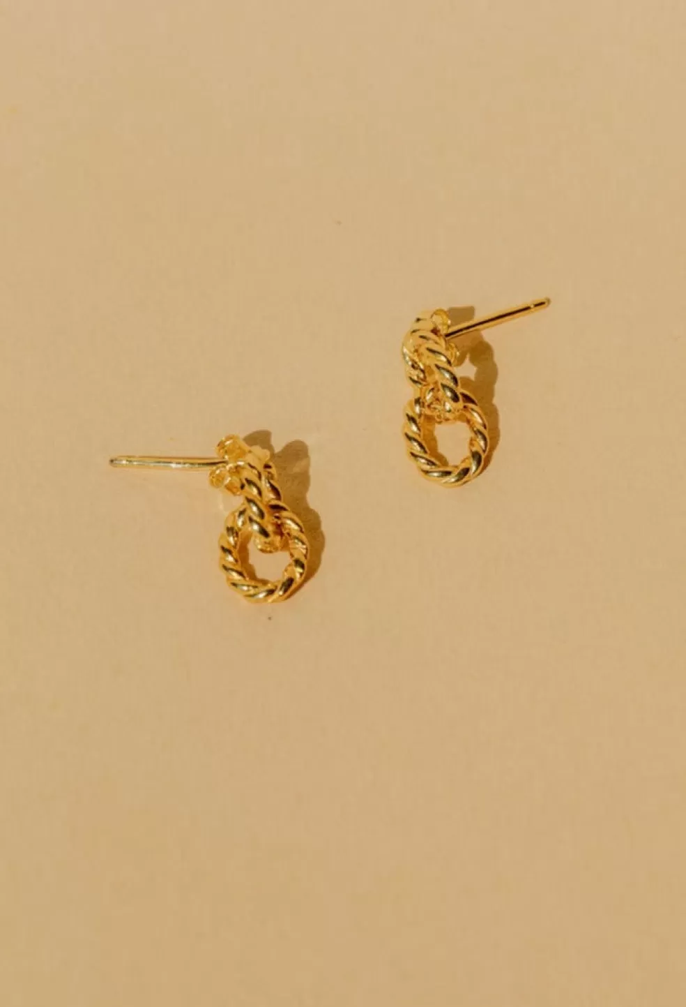 GOLD | BEST SELLERS>Casa Clara Greta Earrings
