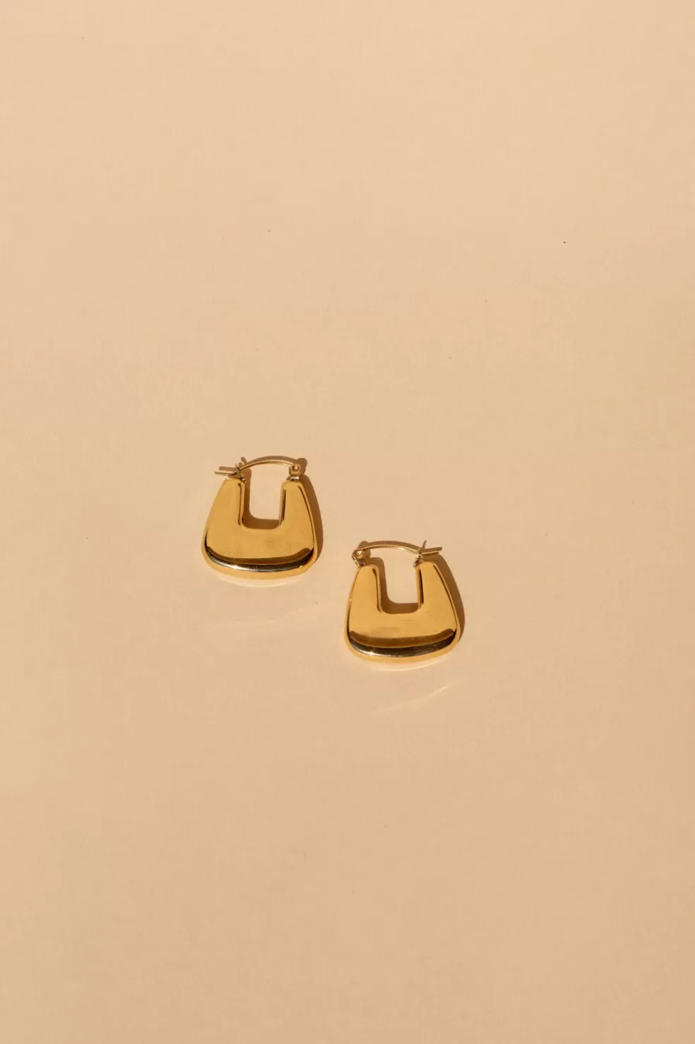 GOLD | BEST SELLERS>Casa Clara Hudson Earring
