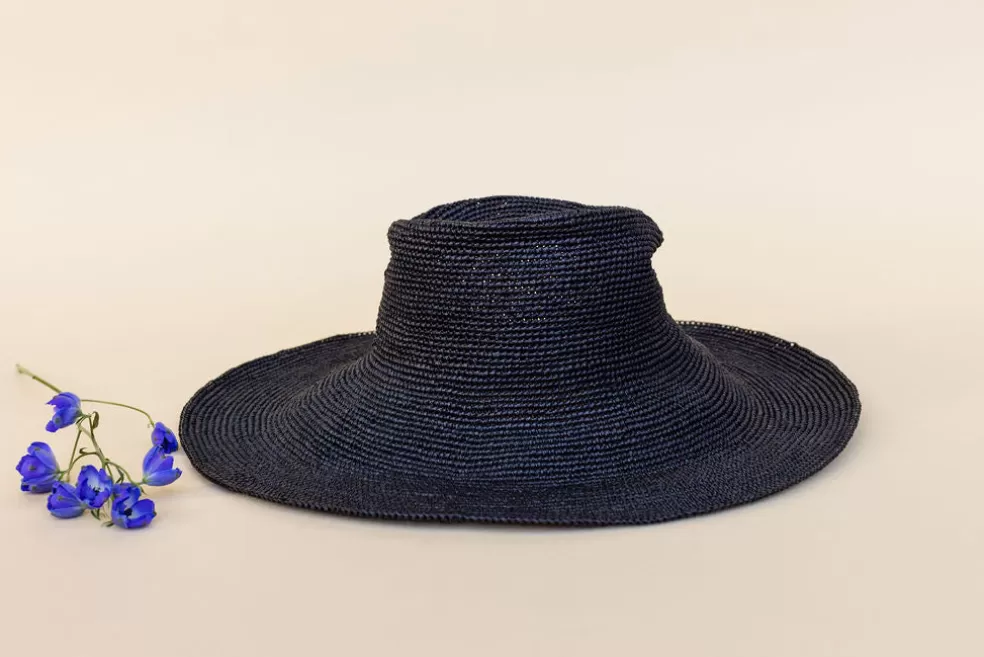 HATS>Casa Clara Shea Hat Black