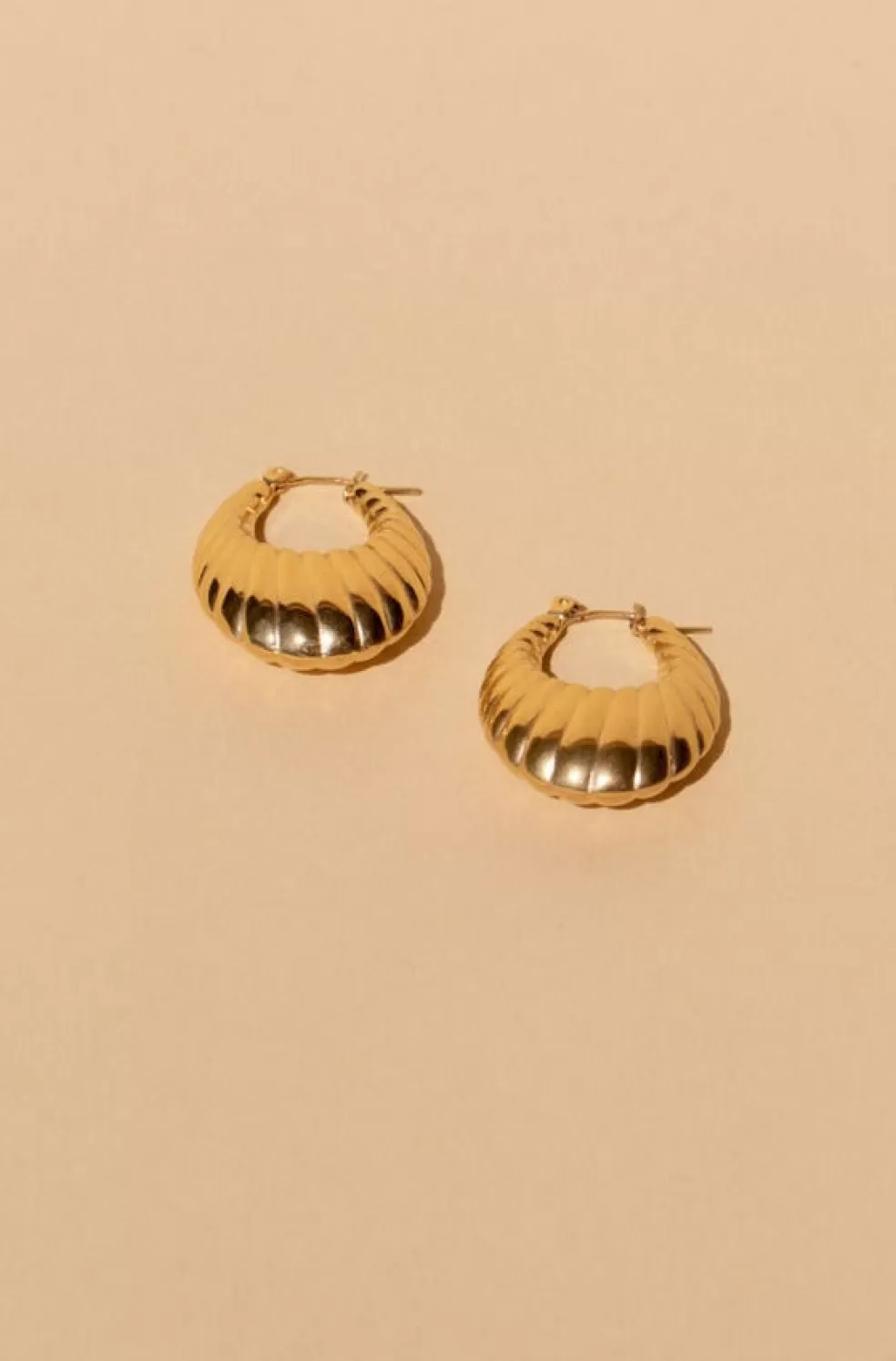 GOLD | BEST SELLERS>Casa Clara Wade Earring